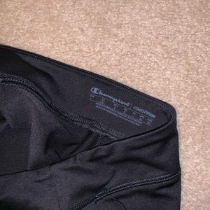 Champion Pants - Manhattanville College Capri Leggings Champion Pants - Manhattanville College Capri Leggings